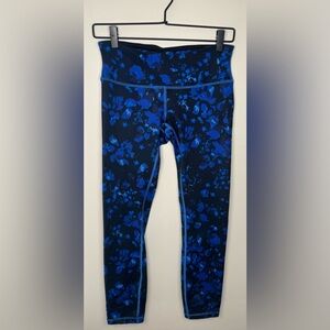 Lululemon High Times Pant *Full-On Luxtreme Dandy Digie Porcelaine Black